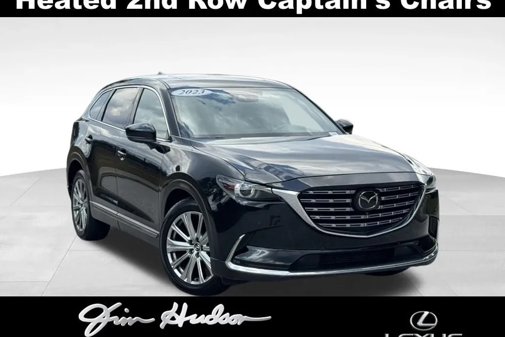 2023 Mazda CX-9 Signature photo 1