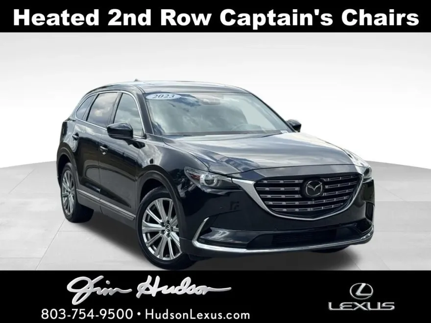2023 Mazda CX-9 Signature photo 1