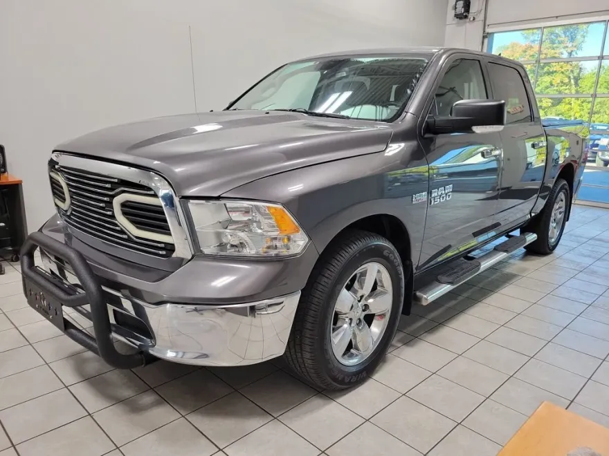 2016 Ram 1500 Big Horn photo 1
