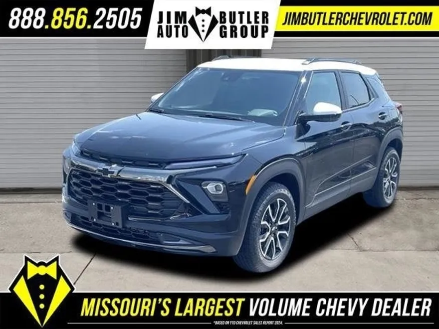 2025 Chevrolet Trailblazer ACTIV photo 1