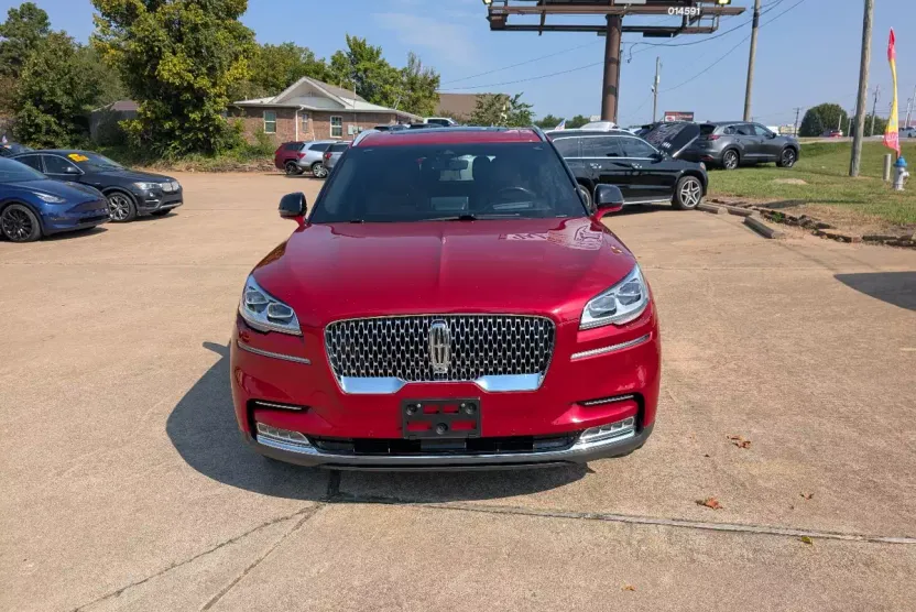 2020 Lincoln Aviator Reserve photo 1