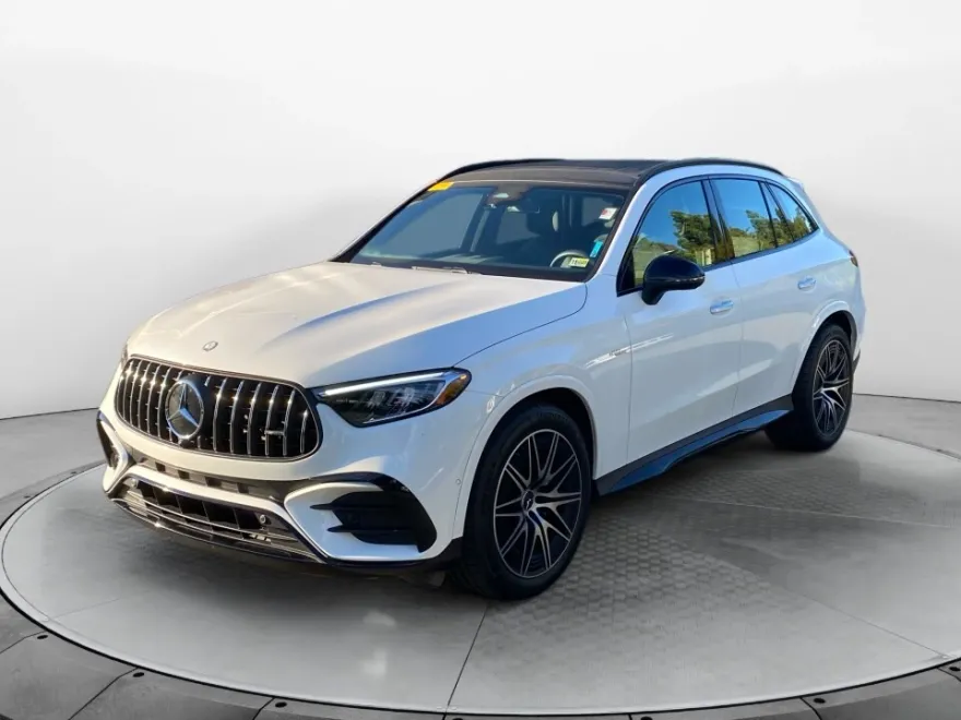 2025 Mercedes Benz GLC AMG 43 4MATIC photo 1
