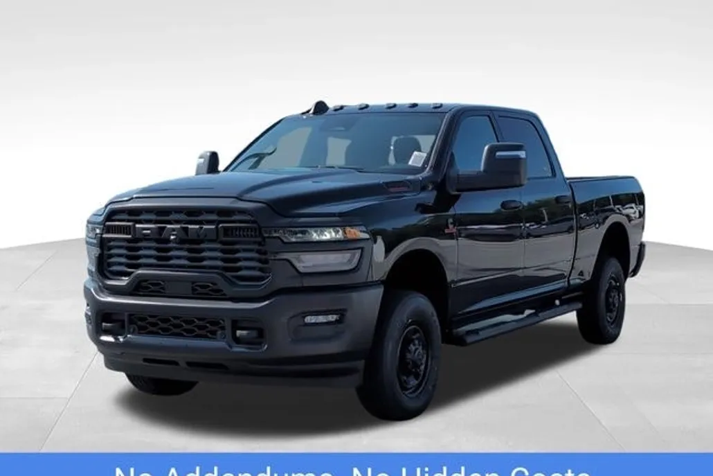 2025 Ram 2500 Tradesman photo 1