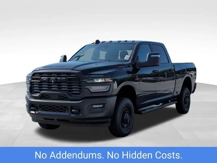 2025 Ram 2500 Tradesman photo 1