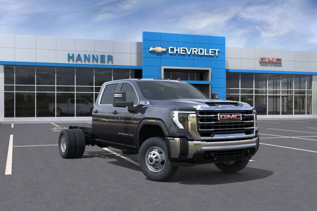 2025 Gmc Sierra 3500 HD Pro photo 1