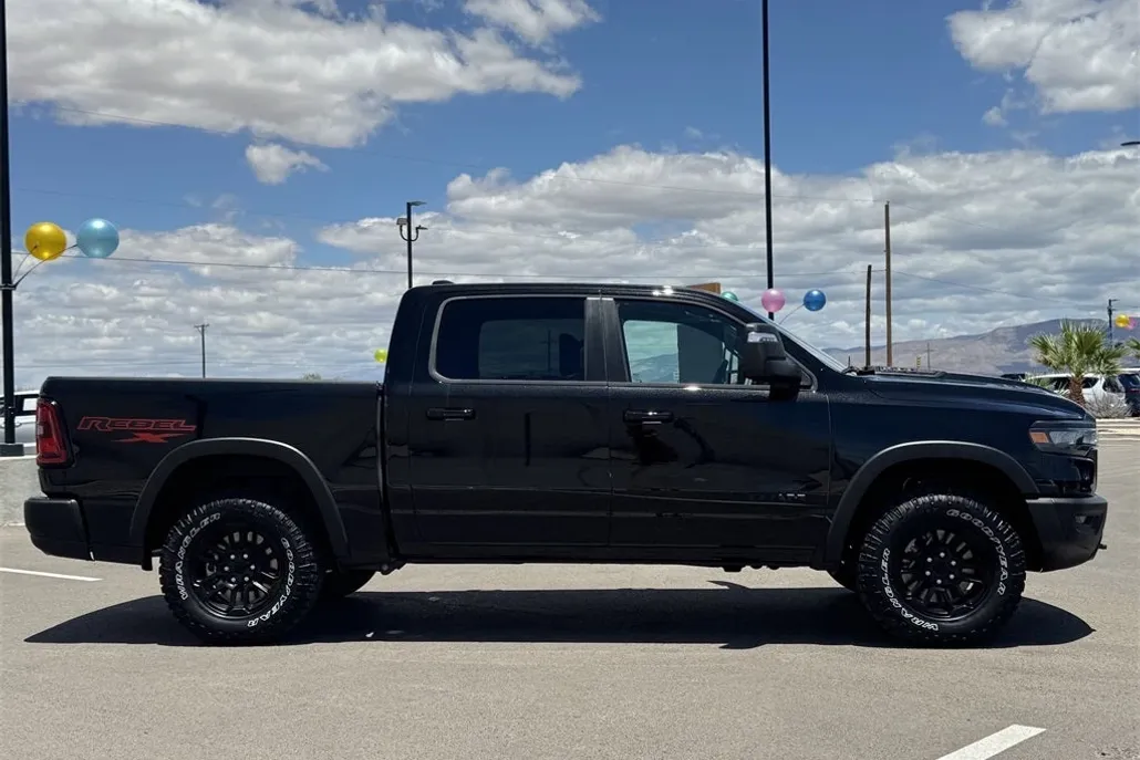 2025 Ram 1500 Rebel photo 1