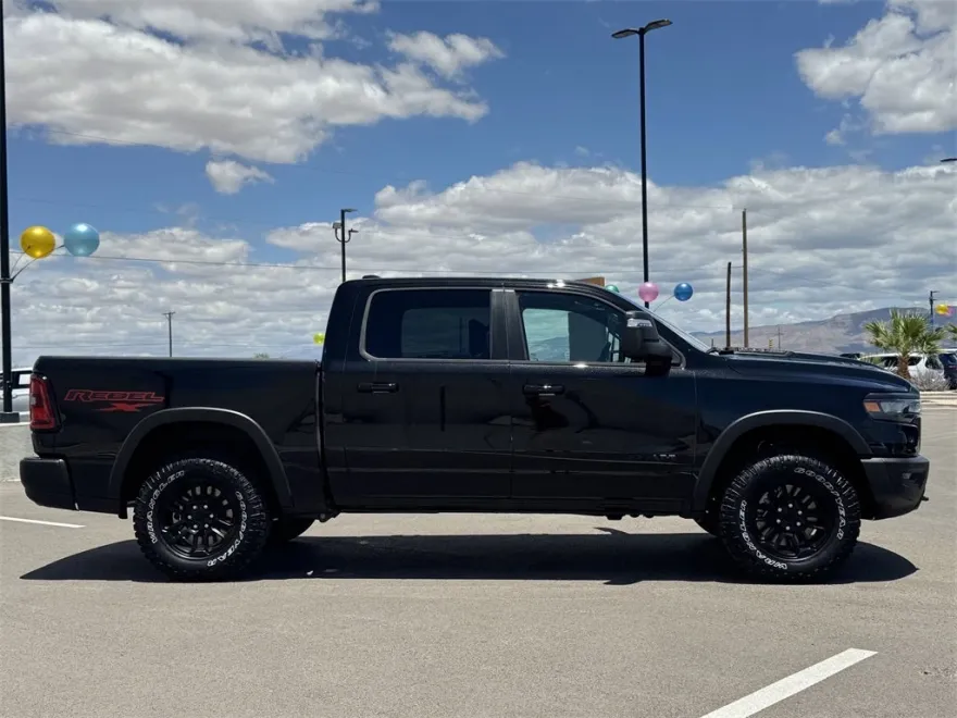 2025 Ram 1500 Rebel photo 1