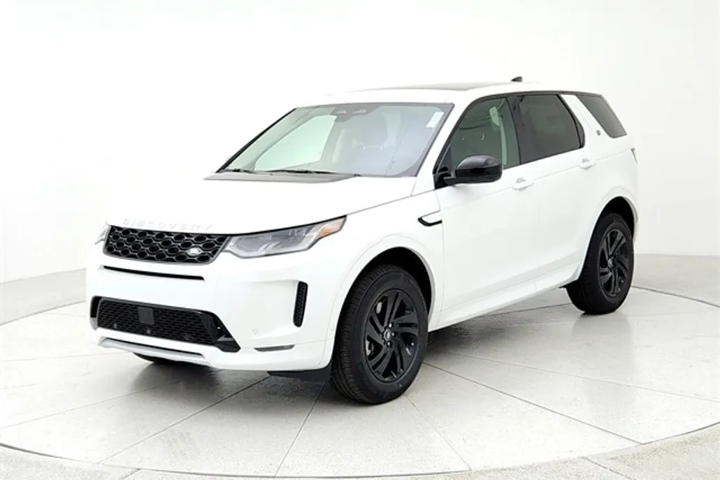 2025 Land Rover Discovery Sport S photo 1