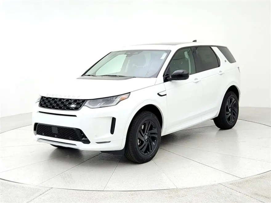 2025 Land Rover Discovery Sport S photo 1