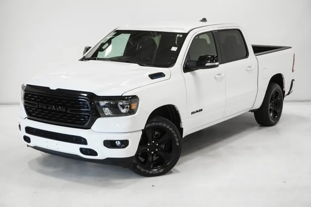 2022 Ram 1500 Big Horn Lone Star photo 1
