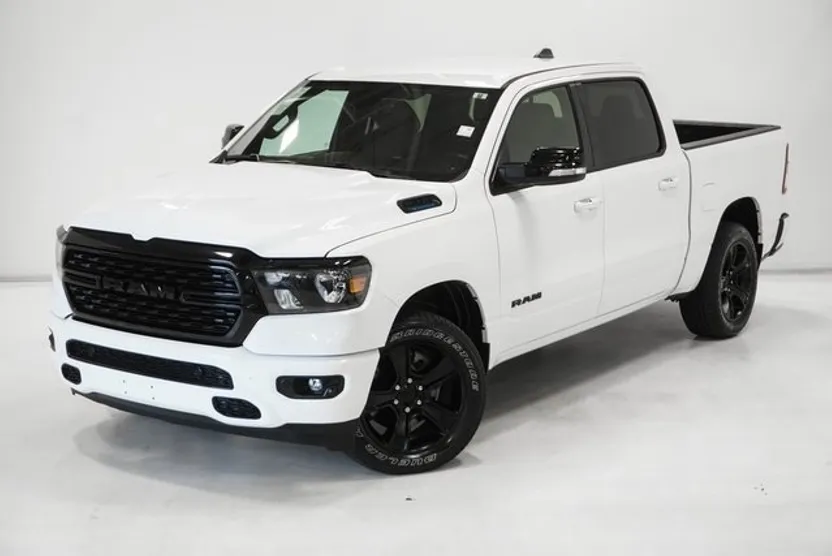 2022 Ram 1500 Big Horn Lone Star photo 1
