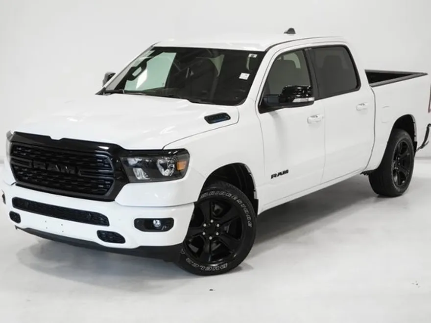 2022 Ram 1500 Big Horn Lone Star photo 1