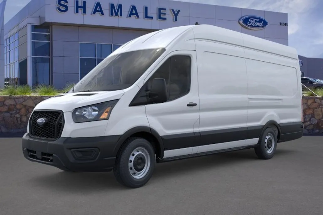 2025 Ford Transit Cargo Van photo 1