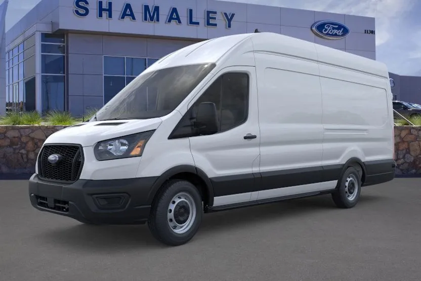 2025 Ford Transit Cargo Van photo 1