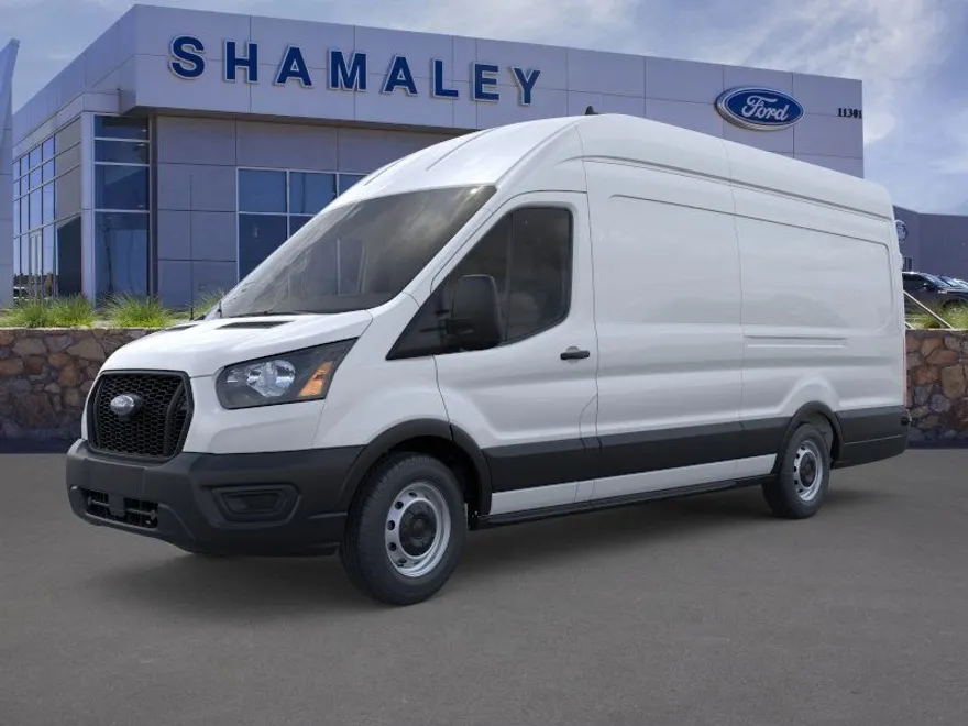 2025 Ford Transit Cargo Van photo 1