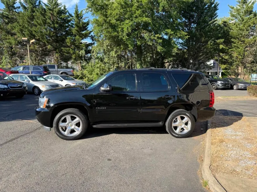 2013 Chevrolet Tahoe LT photo 1