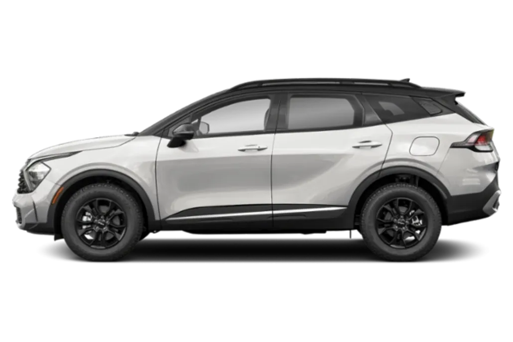 2025 Kia Sportage LX photo 1