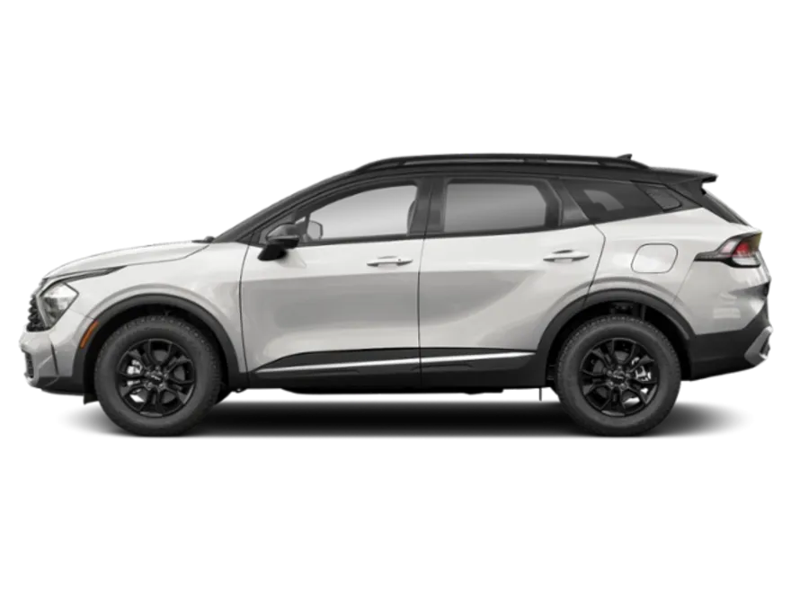 2025 Kia Sportage LX photo 1