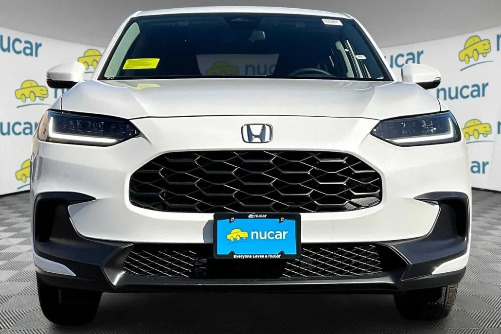 2026 Honda HR-V LX photo 1