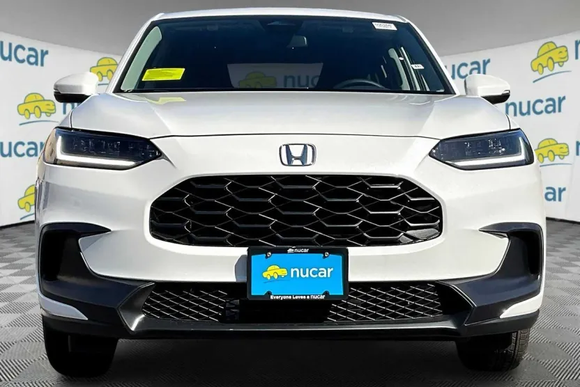 2026 Honda HR-V LX photo 1