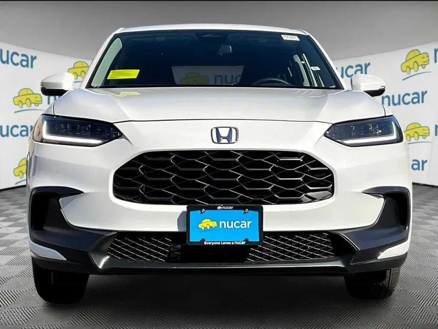 2026 Honda HR-V LX photo 1