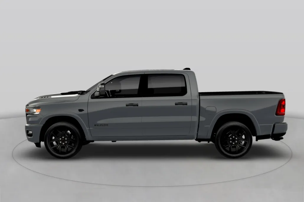 2026 Ram 1500 Laramie photo 1
