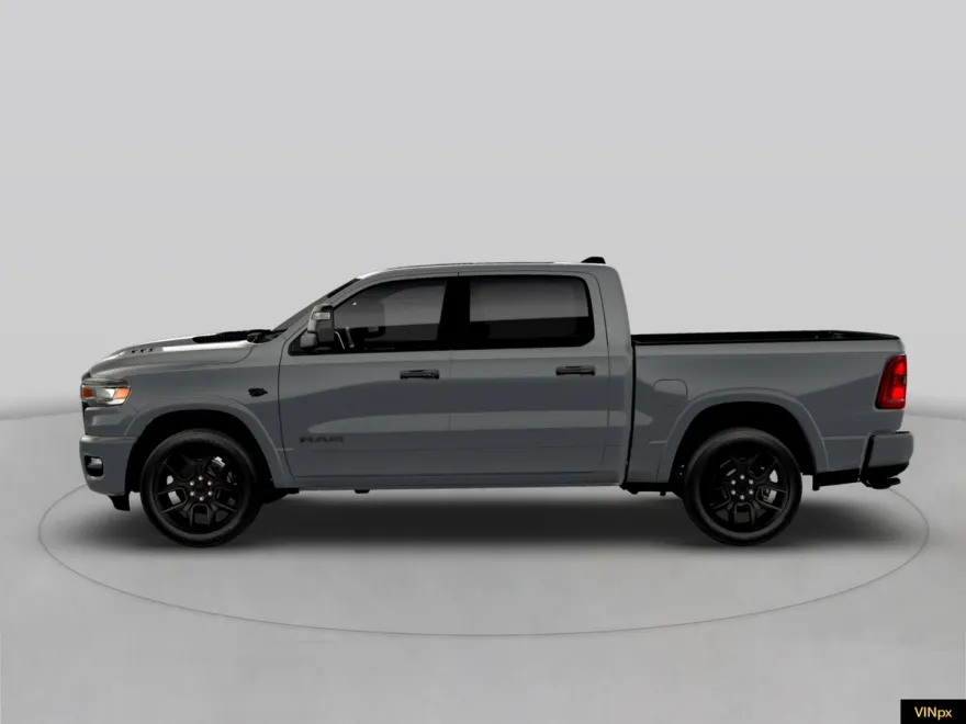 2026 Ram 1500 Laramie photo 1