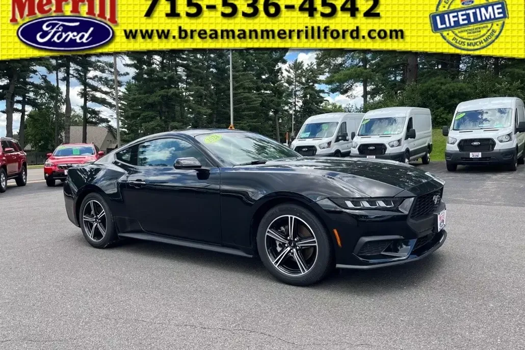 2024 Ford Mustang EcoBoost Premium photo 1