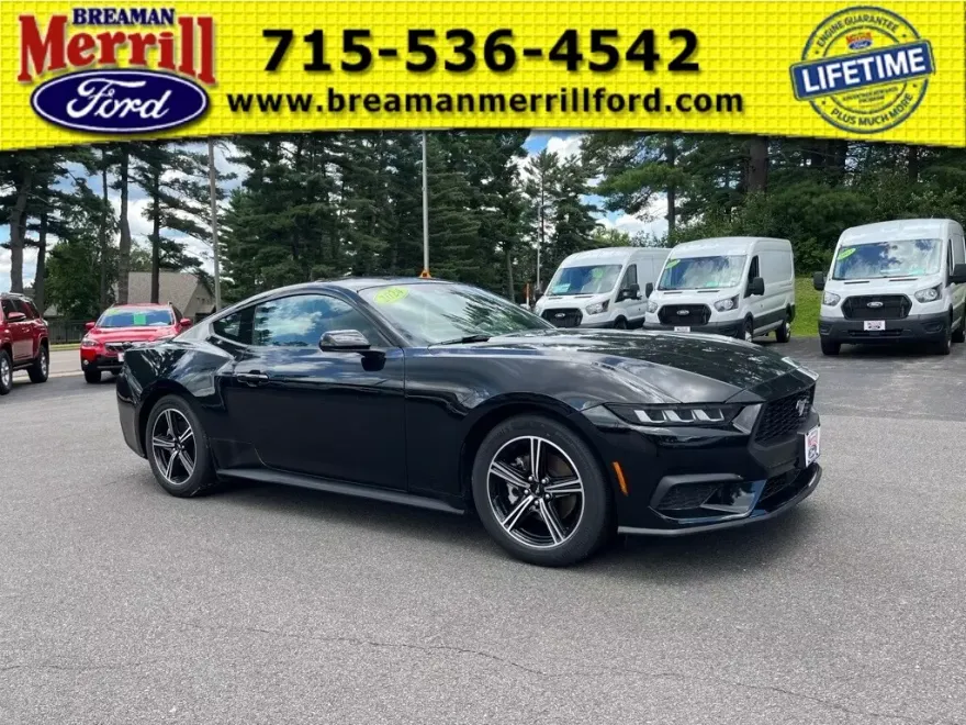 2024 Ford Mustang EcoBoost Premium photo 1