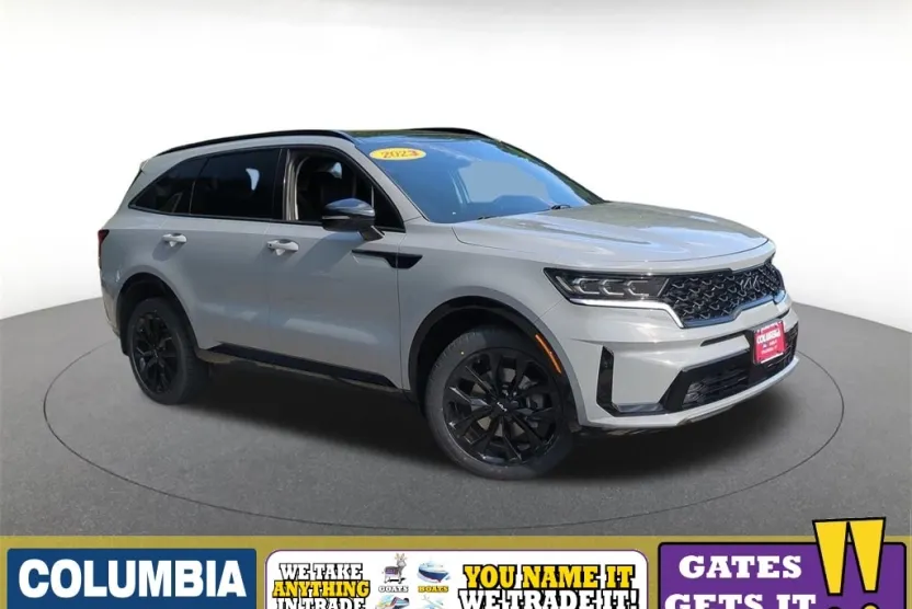 2023 Kia Sorento SX photo 1