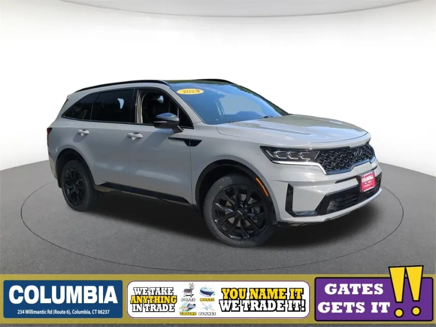2023 Kia Sorento SX photo 1