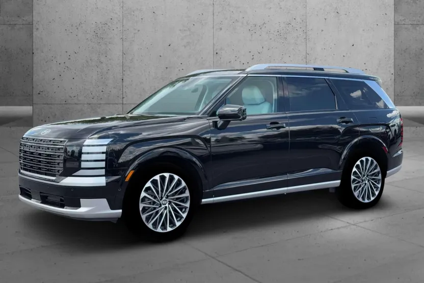 2026 Hyundai Palisade Calligraphy photo 1