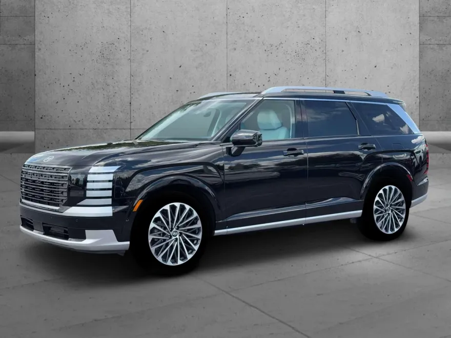 2026 Hyundai Palisade Calligraphy photo 1