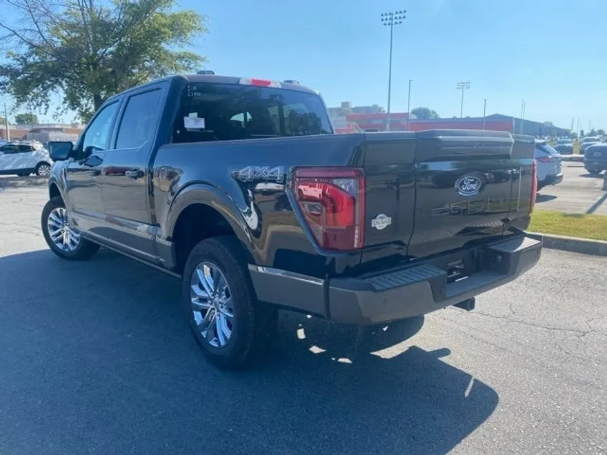 2025 Ford F-150 King Ranch photo 1