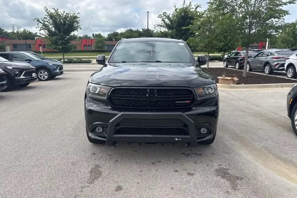 2017 Dodge Durango GT photo 1
