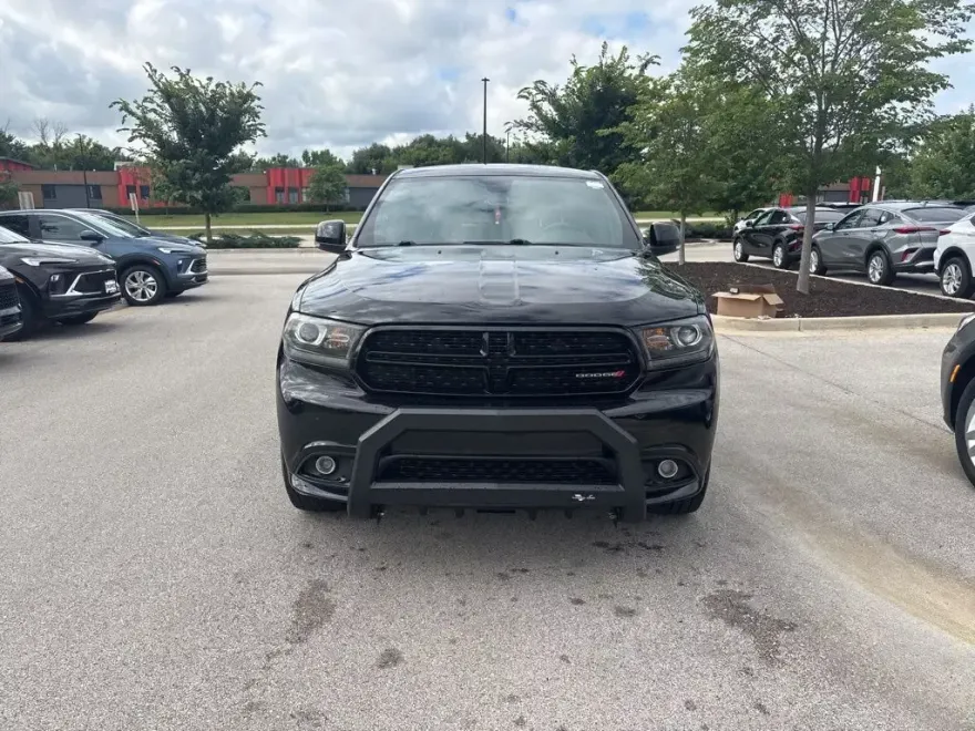 2017 Dodge Durango GT photo 1