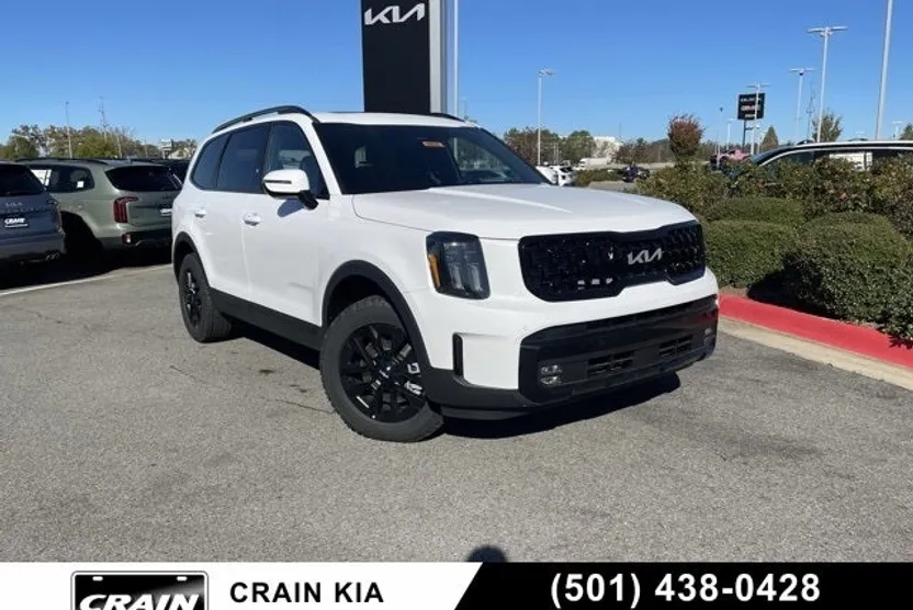 2024 Kia Telluride X-Pro photo 1