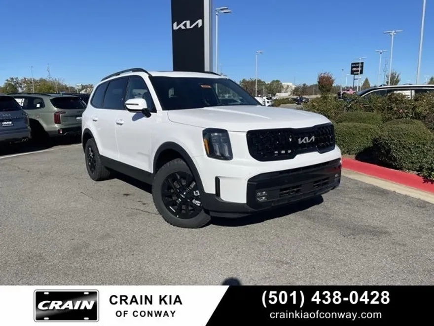 2024 Kia Telluride X-Pro photo 1
