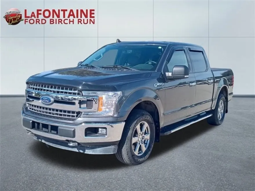 2020 Ford F-150 XLT photo 1
