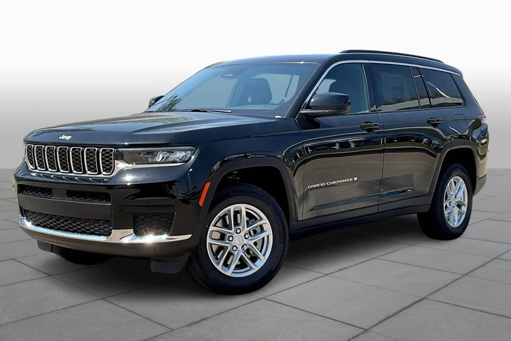 2025 Jeep Grand Cherokee Laredo X photo 1