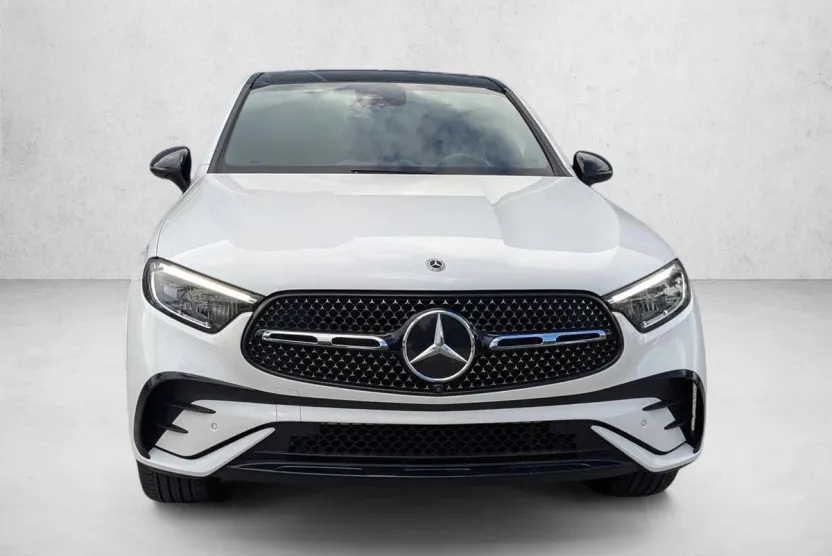 2024 Mercedes Benz GLC 300 4MATIC Coupe photo 1