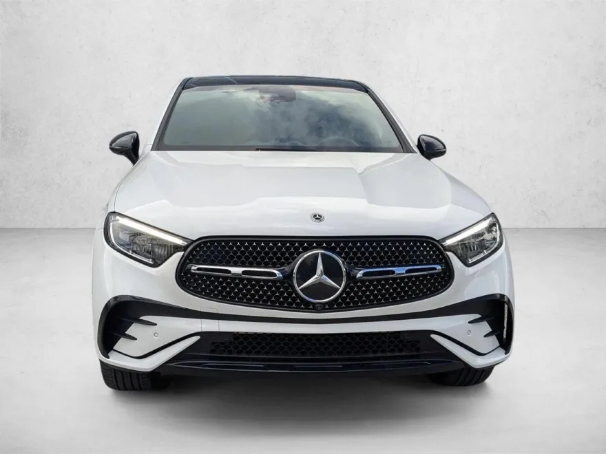 2024 Mercedes Benz GLC 300 4MATIC Coupe photo 1