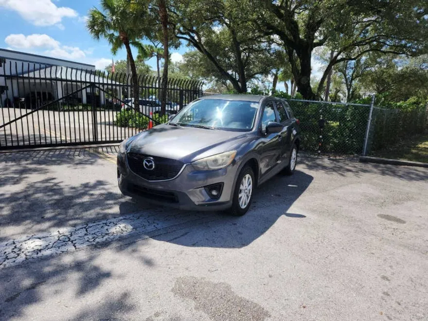 2014 Mazda CX-5 Touring photo 1