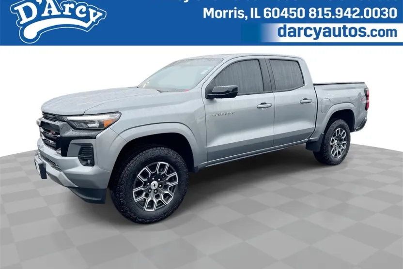 2023 Chevrolet Colorado Z71 photo 1