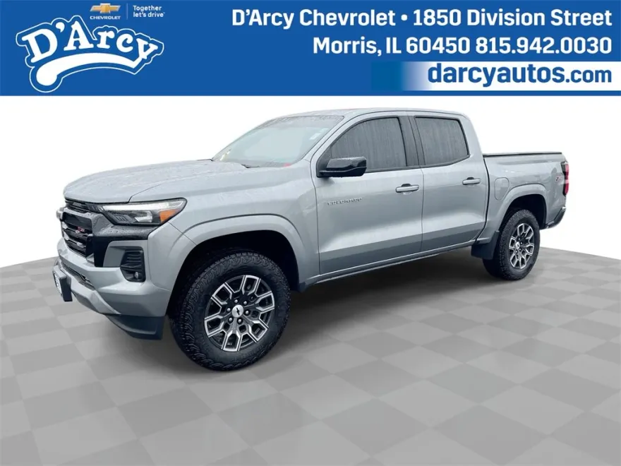 2023 Chevrolet Colorado Z71 photo 1
