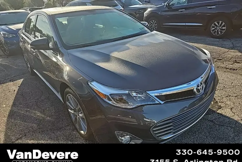 2014 Toyota Avalon Base photo 1