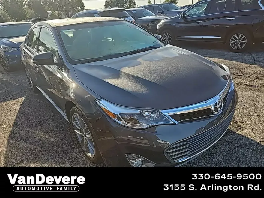 2014 Toyota Avalon Base photo 1
