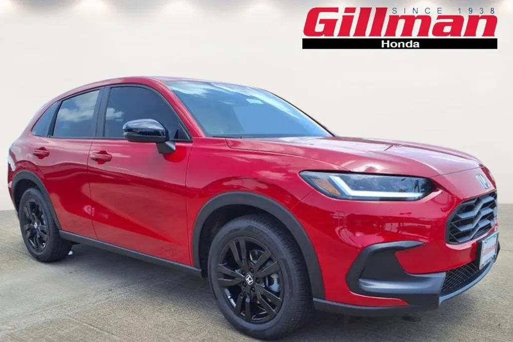2026 Honda HR-V Sport photo 1