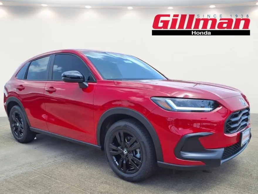 2026 Honda HR-V Sport photo 1