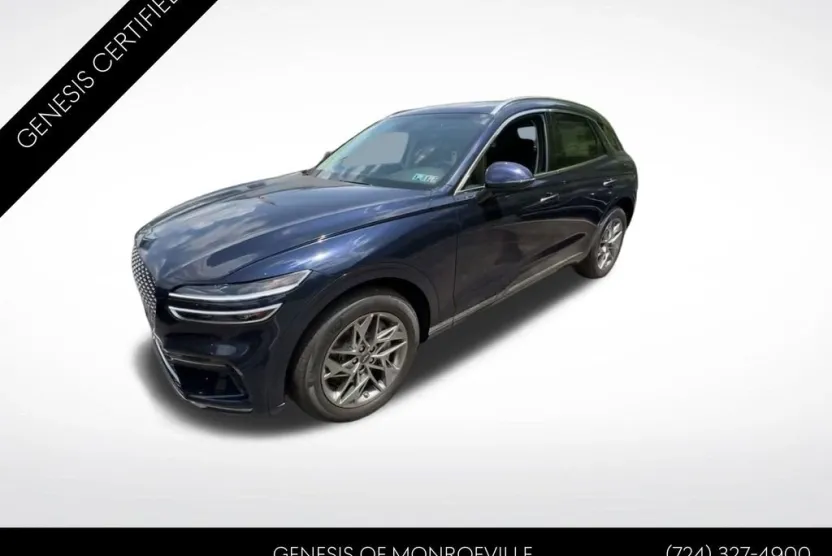 2025 Genesis GV70 2.5T Standard photo 1